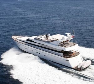 The 26m Yacht LEILA LINA