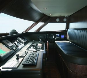 The 26m Yacht LEILA LINA