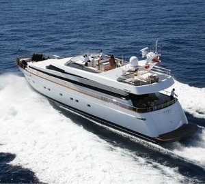 The 26m Yacht LEILA LINA