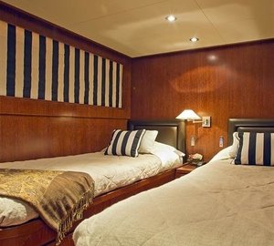 The 26m Yacht LEILA LINA