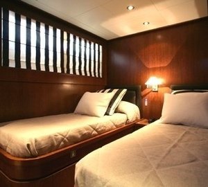 The 26m Yacht LEILA LINA