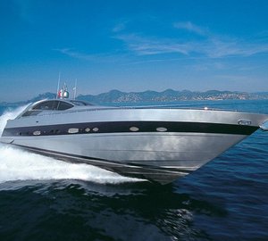 The 26m Yacht SPIRIT OF ZEN