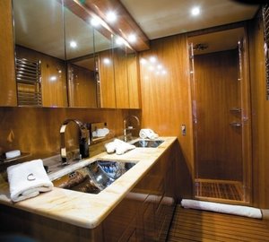 The 27m Yacht CARAMIA