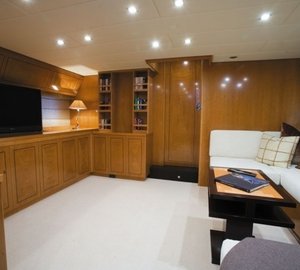 The 27m Yacht CARAMIA