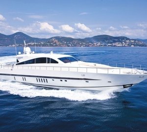 The 27m Yacht CARAMIA