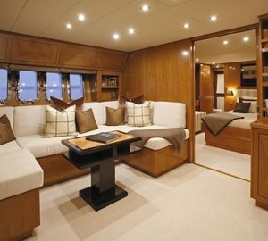 The 27m Yacht CARAMIA