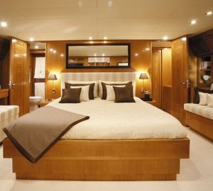 The 27m Yacht CARAMIA