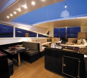 The 27m Yacht CARAMIA