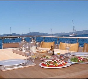 The 27m Yacht CONQUEST OF 1966