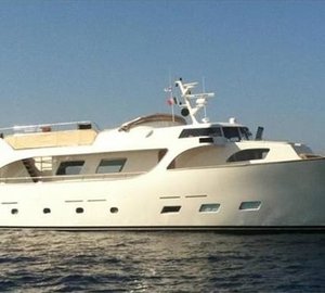 The 27m Yacht CONQUEST OF 1966