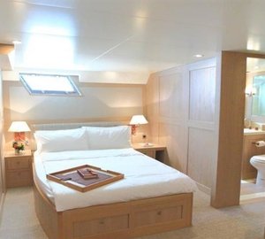 The 27m Yacht CONQUEST OF 1966