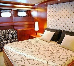 The 27m Yacht INCLINATION 1