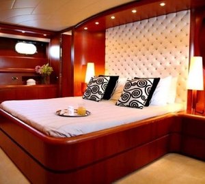 The 27m Yacht INCLINATION 1