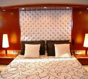 The 27m Yacht INCLINATION 1