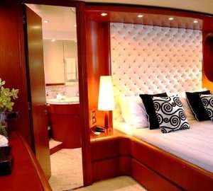 The 27m Yacht INCLINATION 1