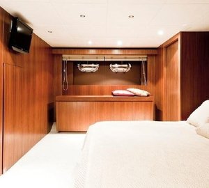 The 28m Yacht ALRISHA