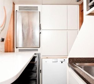 The 28m Yacht ALRISHA