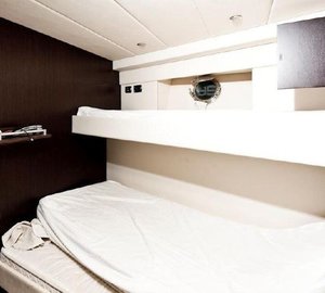 The 28m Yacht ALRISHA