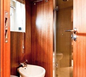 The 28m Yacht ALRISHA