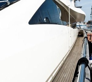 The 28m Yacht ALRISHA