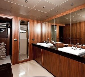 The 28m Yacht ALRISHA