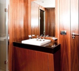 The 28m Yacht ALRISHA