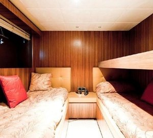 The 28m Yacht ALRISHA