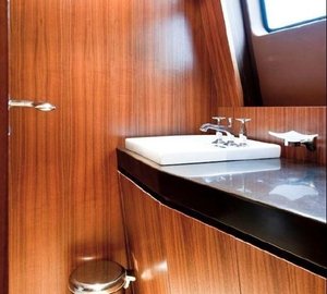 The 28m Yacht ALRISHA