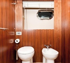 The 28m Yacht ALRISHA