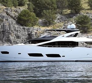 The 28m Yacht AQUA LIBRA