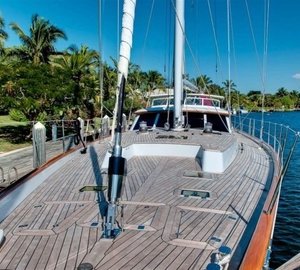 The 28m Yacht CABOCHON