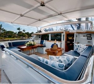 The 28m Yacht CABOCHON