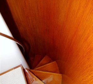 The 28m Yacht FALCON