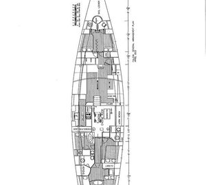 The 28m Yacht FALCON