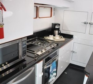 The 28m Yacht FALCON