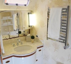 The 28m Yacht FALCON