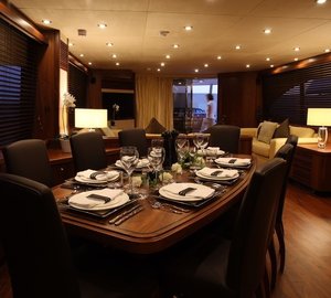 The 28m Yacht HONEY BEAR