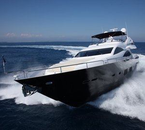 The 28m Yacht HONEY BEAR