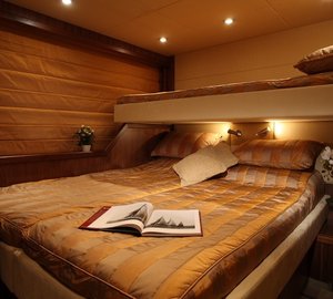 The 28m Yacht HONEY BEAR