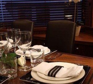 The 28m Yacht HONEY BEAR