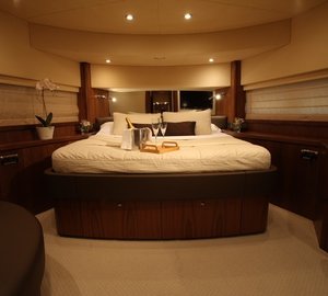 The 28m Yacht HONEY BEAR