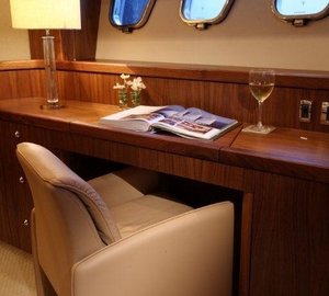 The 28m Yacht HONEY BEAR