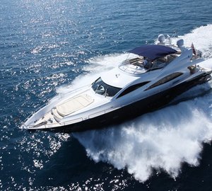 The 28m Yacht HONEY BEAR