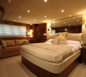 The 28m Yacht HONEY BEAR