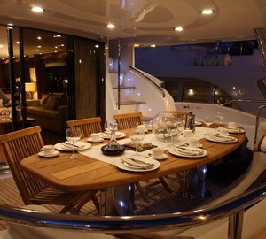 The 28m Yacht HONEY BEAR