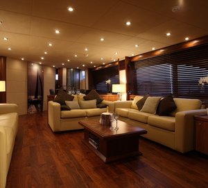 The 28m Yacht HONEY BEAR