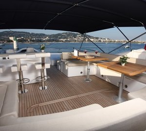 The 28m Yacht HONEY BEAR
