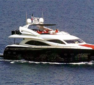 The 28m Yacht LEADING FEARLESSLY