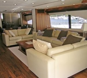 The 28m Yacht LEADING FEARLESSLY