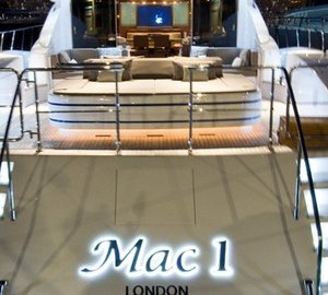 The 28m Yacht MAC 1